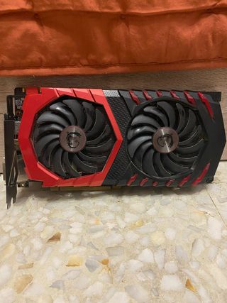 MSI GTX 1070 8GB Tarjeta Gráfica
