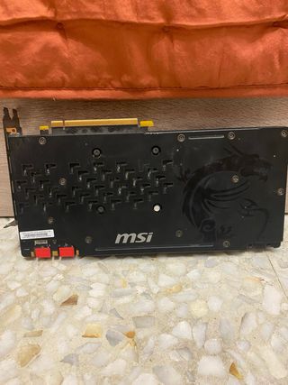 MSI GTX 1070 8GB Tarjeta Gráfica
