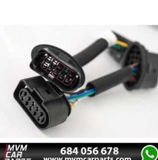 Faros delanteros Ful Led para VW Golf VI look GTI