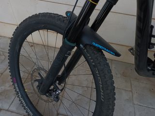 Bici Enduro Carbono