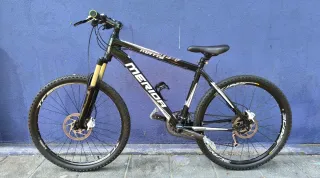 Bicicleta Merida Matts 26 Frenos Disco