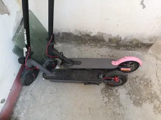 Patinetes eléctricos
