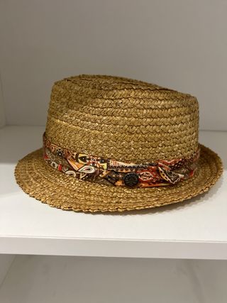 Sombrero hombre