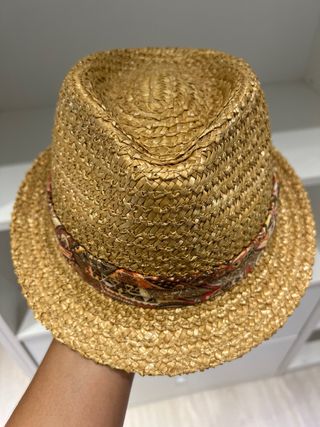 Sombrero hombre