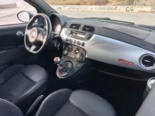 FIAT 500 2013