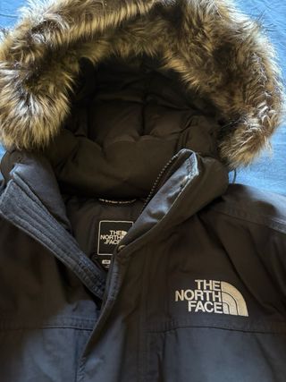 The North Face McMurdo Parka Negra