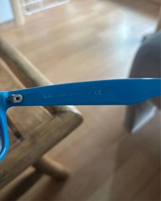 Gafas de sol Ray-Ban New Wayfarer RB2132 azul
