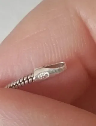 Cadena Plata de Ley 925