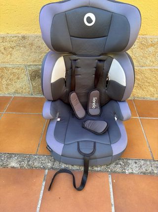 Silla coche Lionelo Levi One
