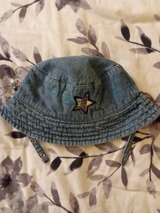 Cappellino jeans My Little Star