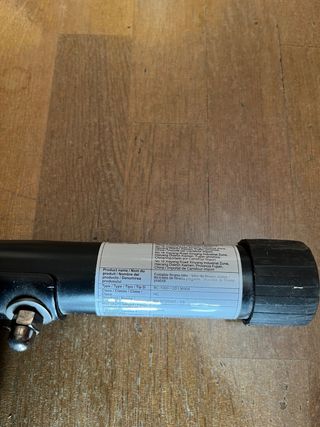 Bicicleta Estática Plegable