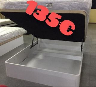 Letto e materasso 135x190 
