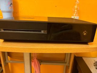 Xbox One Negra