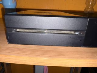 Xbox One Negra