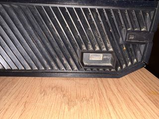 Xbox One Negra