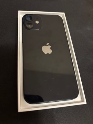 iPhone 12 mini 64 GB Nero