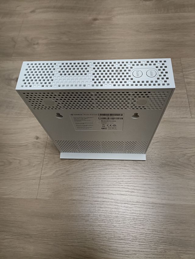 Router Avanzado Sagegmcom CS 50001