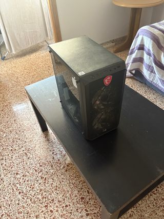 Caja PC Aerocool CS107 V2
