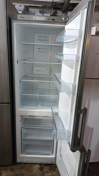 Nevera Bosch Inox