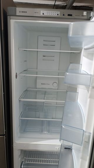Nevera Bosch Inox