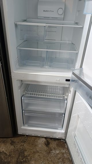 Nevera Bosch Inox