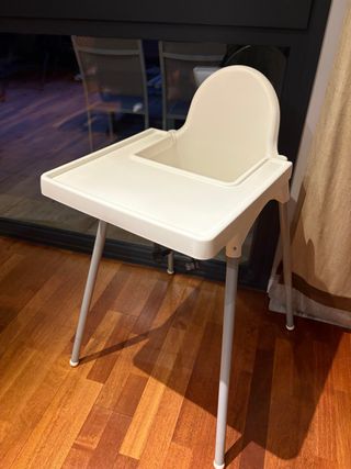 Trona Ikea Blanca