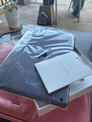 iPad 7ª Gen Space Gray Como Nuevo