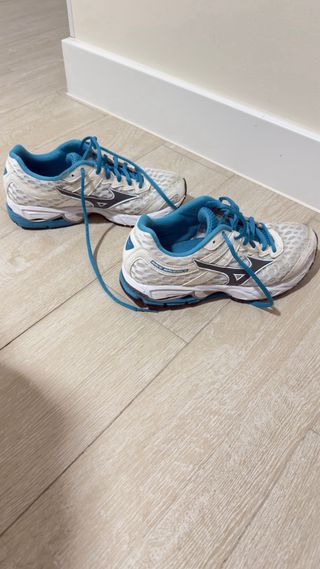 Zapatillas Mizuno Wave Maverick Talla 37