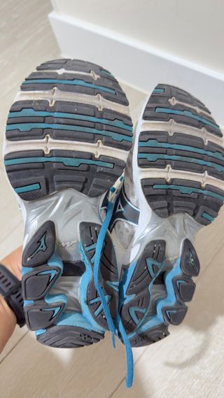Zapatillas Mizuno Wave Maverick Talla 37