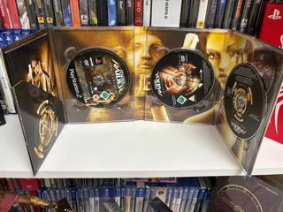 Tomb Raider Anniversary PS2