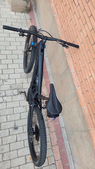 Bicicleta Specialized Turbo Levo Comp Carbono