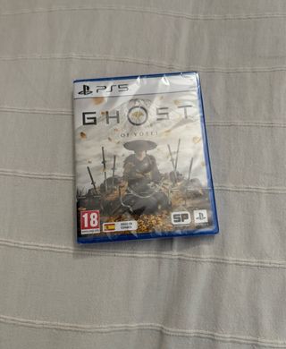 Ghost of Tsushima PS5 Juego en Español