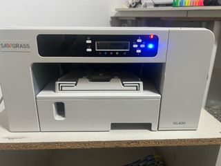 Impresora Sublimación Sawgrass SG400  con Regalos 