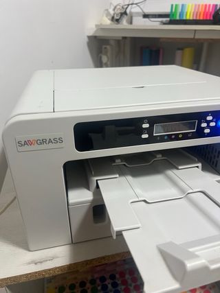 Impresora Sublimación Sawgrass SG400  con Regalos 