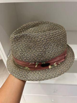 Sombrero hombre stetson
