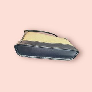 Bolso Coach Beige y Negro