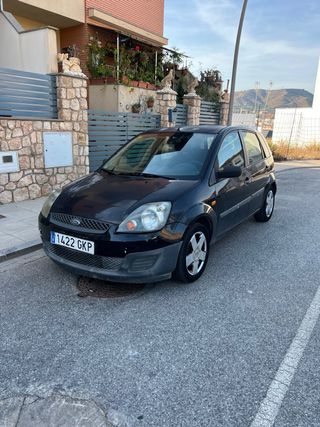 Ford Fiesta 2009