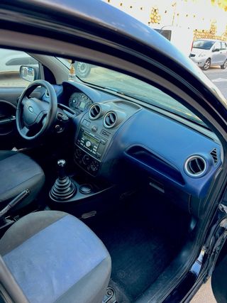 Ford Fiesta 2009
