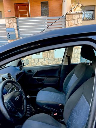 Ford Fiesta 2009