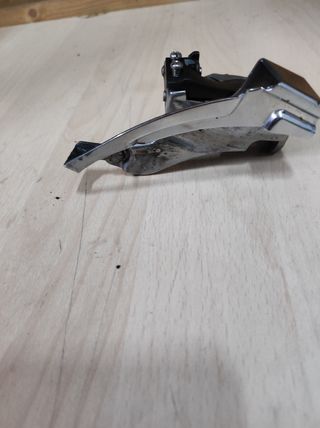 Desviador Platos Shimano LX