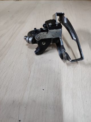 Desviador Platos Shimano LX