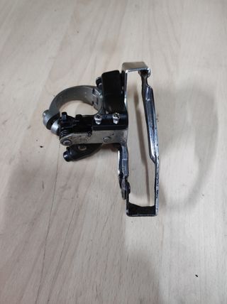 Desviador Platos Shimano LX
