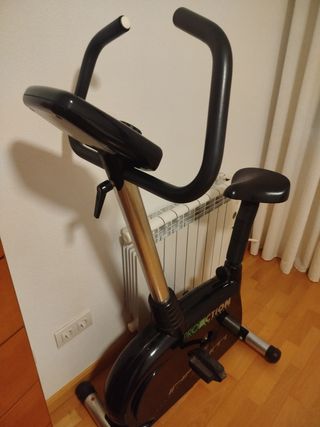 Bicicleta Estática BH Proaction