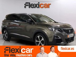 Peugeot 5008 GT-Line 1.2L PureTech 96kW (130CV) S&S