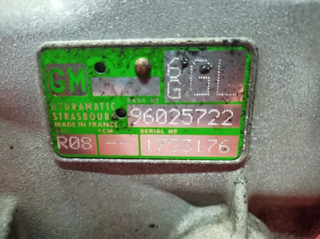 CAJA CAMBIOS CADILLAC STS G/LY7 (GNX295) 96025722