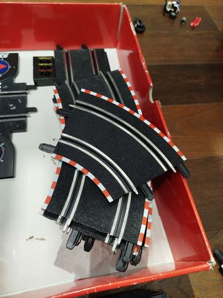 Pistas Scalextric Moto GP