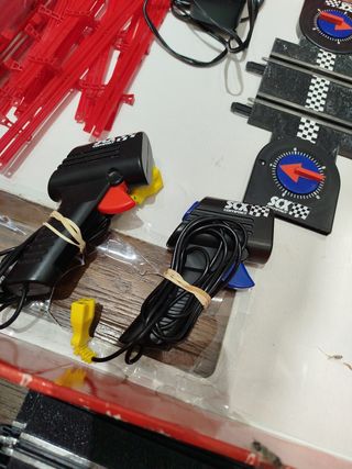 Pistas Scalextric Moto GP