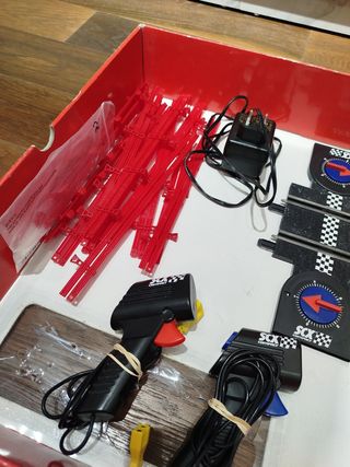 Pistas Scalextric Moto GP