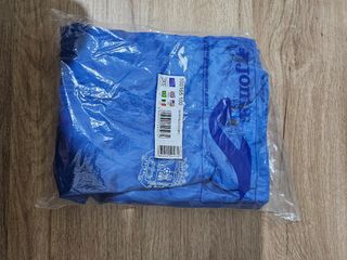 Pack ropa joma CFF Fútbol Azul talla 12 y talla 10