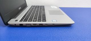 Portátil Core i7 6ª Gen 12GB RAM SSD HDMI